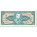 Banknote, Brazil, 2 Cruzeiros, 1956, Undated (1956), KM:157Aa, UNC(65-70)