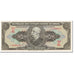Banknote, Brazil, 5 Cruzeiros, 1950, Undated (1950), KM:142, UNC(65-70)