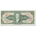 Banconote, Brasile, 1 Centavo on 10 Cruzeiros, 1967, Undated (1967), KM:183b