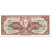 Banknote, Brazil, 20 Cruzeiros, 1962, Undated (1962), KM:178, UNC(65-70)
