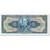 Banknote, Brazil, 20 Cruzeiros, 1943, Undated (1943), KM:136a, UNC(64)