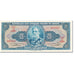 Banknote, Brazil, 20 Cruzeiros, 1963, Undated (1963), KM:168b, UNC(64)