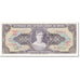 Banconote, Brasile, 5 Centavos on 50 Cruzeiros, 1967, Undated (1967), KM:184b