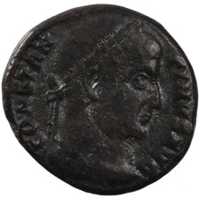 Constantine I, Nummus, Thessalonica, VF(30-35), Copper, Cohen #454, 3.20