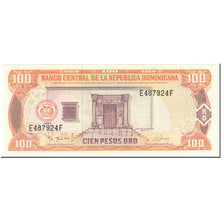 Billet, Dominican Republic, 100 Pesos Oro, 1997, Undated (1997), KM:156a, NEUF