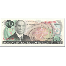 Billete, 100 Colones, 1987, Costa Rica, 1987-04-29, KM:248b, UNC