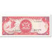 Banknote, Trinidad and Tobago, 1 Dollar, 1985, Undated (1985), KM:36a, UNC(63)