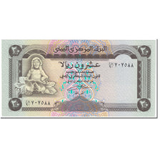 Banknote, Yemen Arab Republic, 20 Rials, 1995, Undated (1995), KM:26b