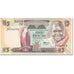 Banknote, Zambia, 5 Kwacha, 1980-88, Undated (1980-1988), KM:25d, UNC(65-70)