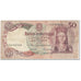 Banknote, Portugal, 50 Escudos, 1964, 1964-02-28, KM:168, EF(40-45)