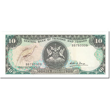 Banknote, Trinidad and Tobago, 10 Dollars, 1985, Undated (1985), KM:38b