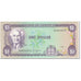 Biljet, Jamaica, 1 Dollar, 1989, 1989-07-01, KM:68Ac, NIEUW