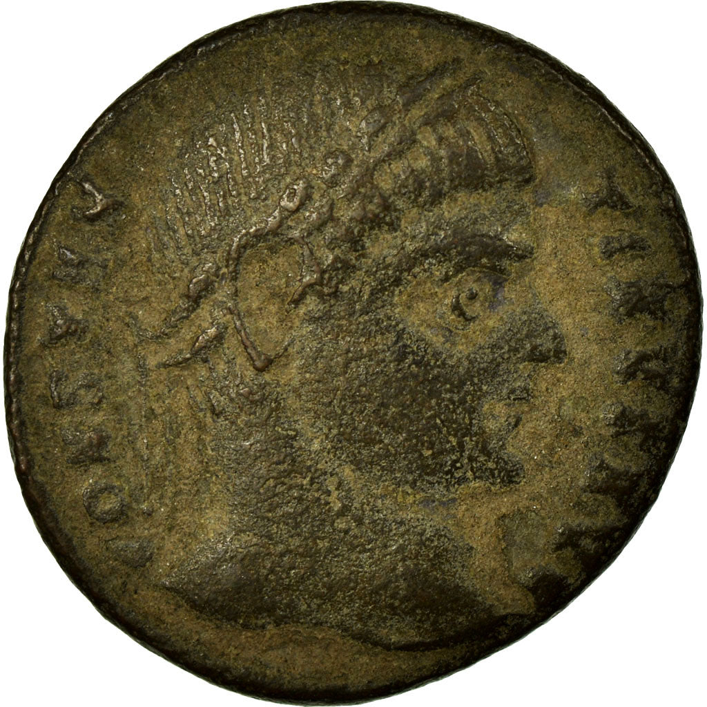 Coin, Constantine I, Nummus, Kyzikos, EF(40-45), Copper, Cohen:454
