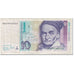 Banknote, GERMANY - FEDERAL REPUBLIC, 10 Deutsche Mark, 1993, 1993-10-01