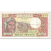 Banknote, Djibouti, 1000 Francs, 1991, Undated (1991), KM:37c, VF(30-35)