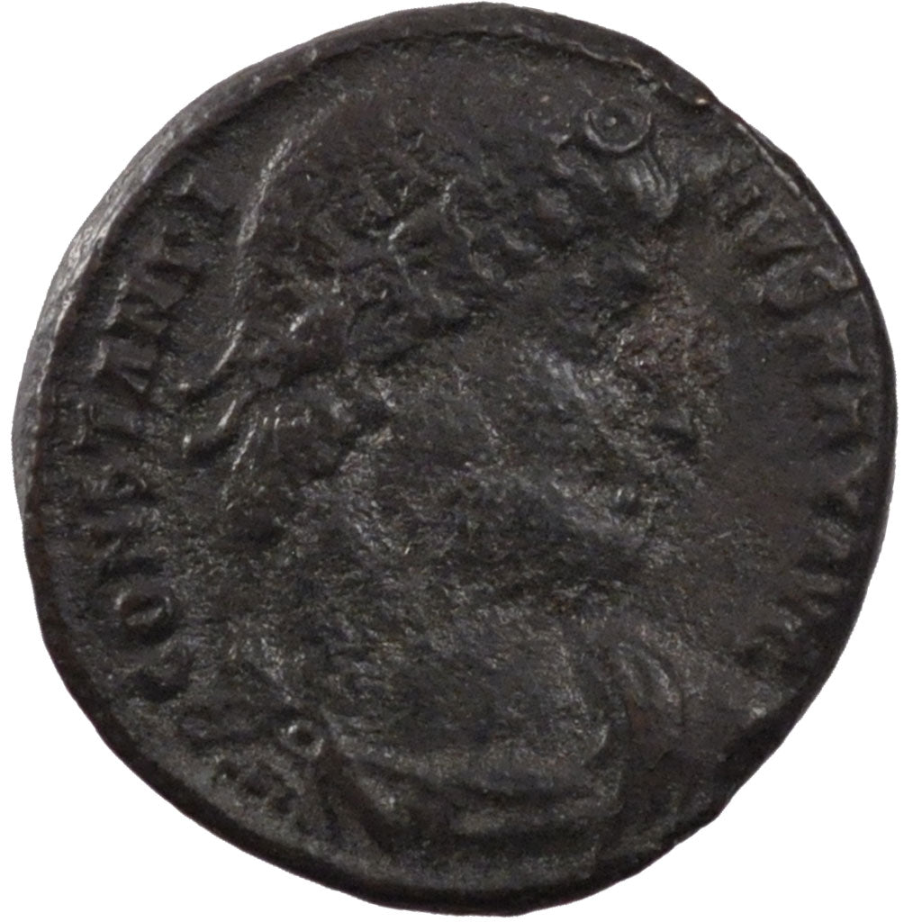 Constantine I, Nummus, Antioch, BB, Rame, Cohen:458