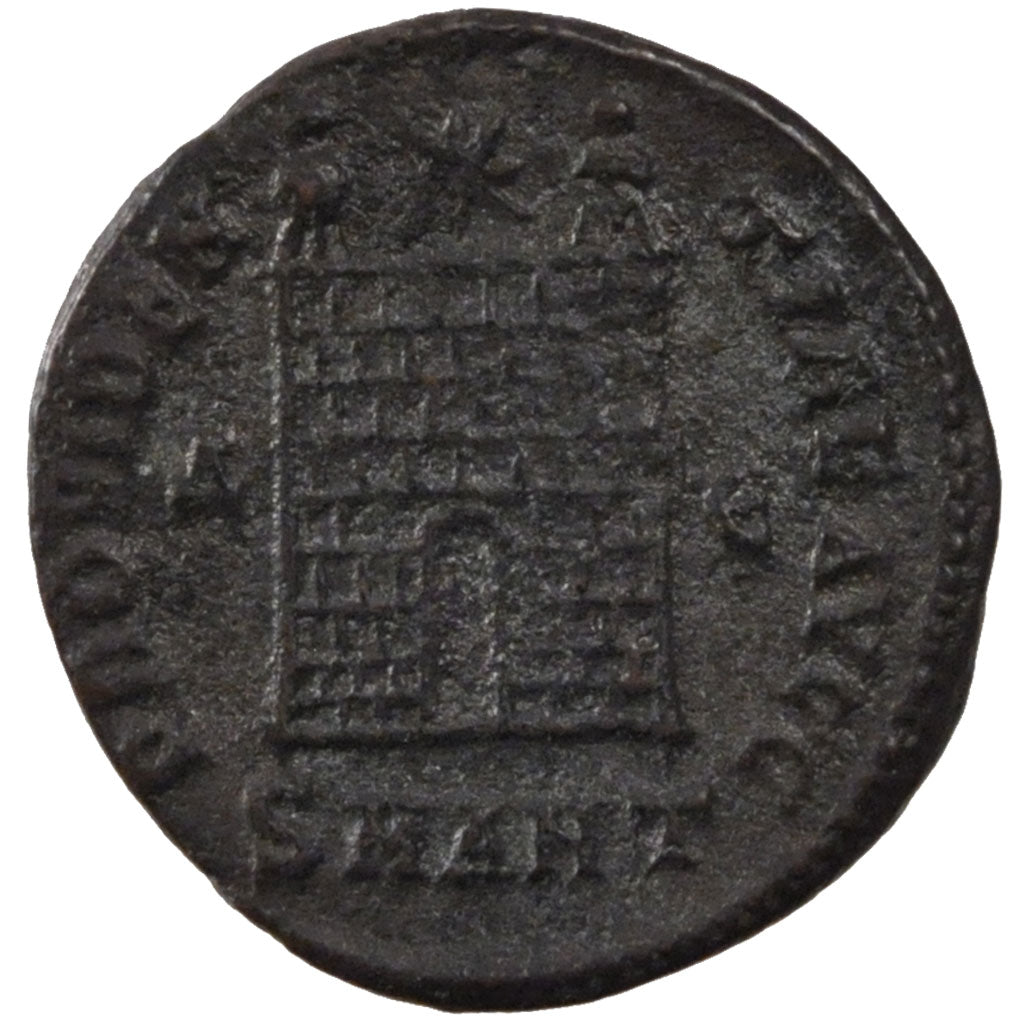 Constantine I, Nummus, Antioch, BB, Rame, Cohen:458