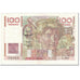 France, 100 Francs, 100 F 1945-1954 ''Jeune Paysan'', 1953, 1953-08-06, TTB+