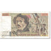Francia, 100 Francs, 100 F 1978-1995 ''Delacroix'', 1980, Undated (1980), BC
