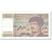 Francia, 20 Francs, 20 F 1980-1997 ''Debussy'', 1993, Undated (1993), EBC