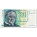 Banknote, Finland, 20 Markkaa, 1993, Undated (1993), KM:122, AU(50-53)