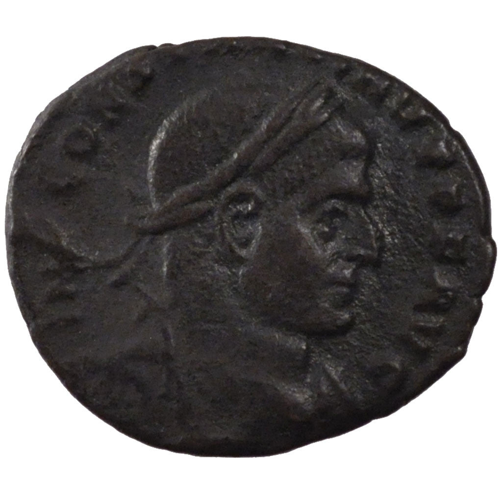 Constantine I, Nummus, MB+, Rame, Cohen:546