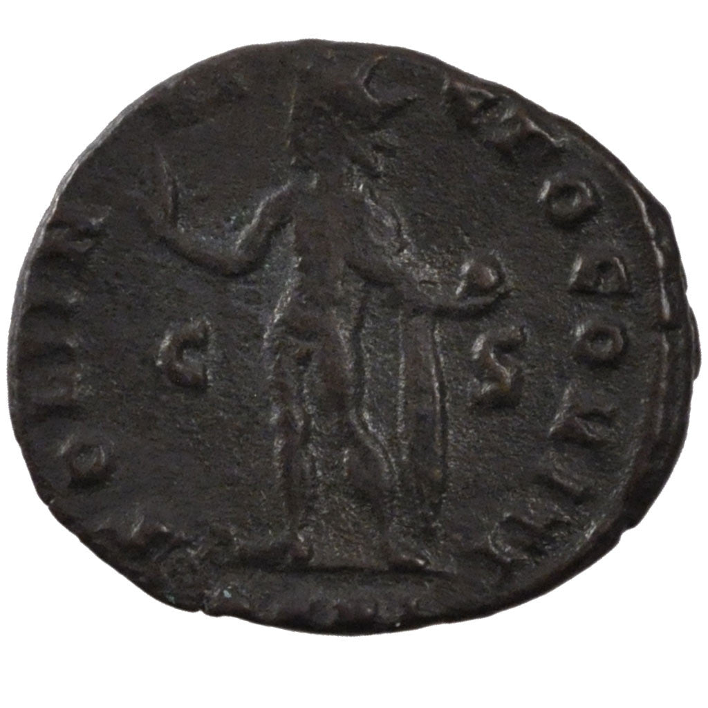 Constantine I, Nummus, MB+, Rame, Cohen:546