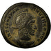 Coin, Constantine I, Nummus, Ticinum, AU(55-58), Copper, Cohen:633