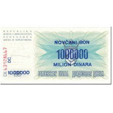 Billete, 100,000,000 Dinara, 1993, Bosnia - Herzegovina, 1993-11-10, KM:37, UNC