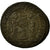 Moneta, Constantine I, Nummus, Ticinum, VF(30-35), Miedź, Cohen:633