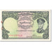 Banconote, Birmania, 1 Kyat, 1958, Undated (1958), KM:46a, MB+