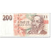 Banknote, Czech Republic, 200 Korun, 1998, Undated (1998), KM:19, EF(40-45)