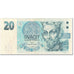 Banconote, Repubblica Ceca, 20 Korun, 1994, 1994-04-20, KM:10a, BB