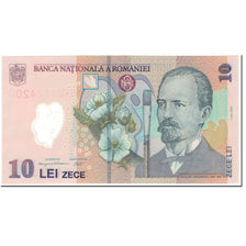 Banknote, Romania, 10 Lei, 2005, 2005-07-01, KM:119a, UNC(65-70)