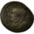 Monnaie, Constantin I, Nummus, Londres, TTB+, Cuivre, Cohen:637