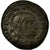Münze, Constantine I, Nummus, Siscia, S+, Kupfer, Cohen:639