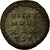 Moneda, Constantine I, Nummus, Thessalonica, MBC, Cobre, Cohen:739
