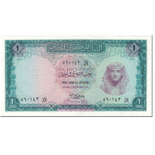 Biljet, Egypte, 1 Pound, 1961-67, Undated (1961-67), KM:37a, TTB