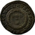 Coin, Constantine II, Nummus, Siscia, AU(50-53), Copper, Cohen:38