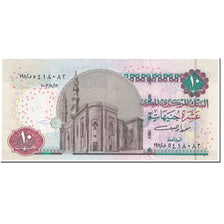 Banconote, Egitto, 10 Pounds, 2003, 2003-08-18, KM:64a, FDS