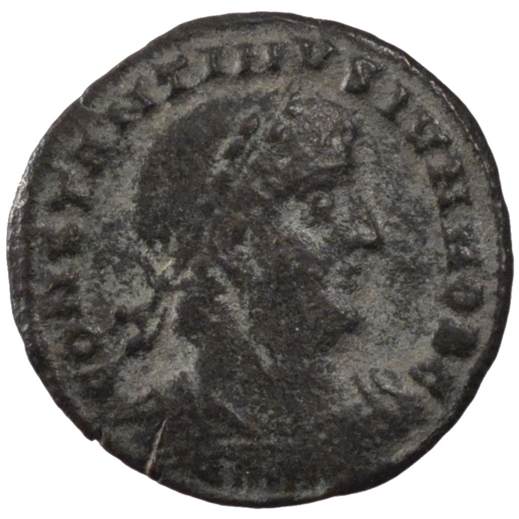 Constantine II, Nummus, Thessalonica, BB, Rame, Cohen:122