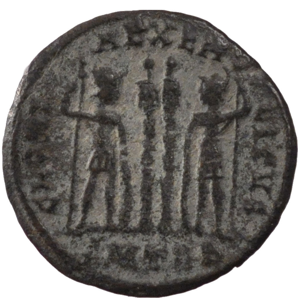 Constantine II, Nummus, Thessalonica, BB, Rame, Cohen:122