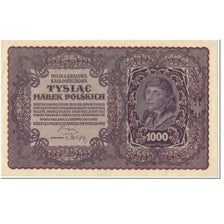Banknote, Poland, 1000 Marek, 1919, 1919-08-23, KM:29, UNC(63)