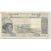 Banknote, West African States, 5000 Francs, 1990, UNdated (1990), KM:108Aa