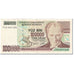 Banknote, Turkey, 100,000 Lira, 1997-2001, Undated(1997-2001), KM:206