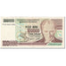 Banknote, Turkey, 100,000 Lira, 1997-2001, Undated(1997-2001), KM:206