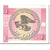 Billet, KYRGYZSTAN, 1 Tyiyn, 1993, 1993, KM:1, SPL+