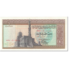 Banknote, Egypt, 1 Pound, 1976, Undated (1976), KM:44a, UNC(65-70)