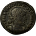 Monnaie, Constantin II, Nummus, Thessalonique, TTB, Cuivre, Cohen:122