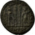 Monnaie, Constantin II, Nummus, Thessalonique, TTB, Cuivre, Cohen:122